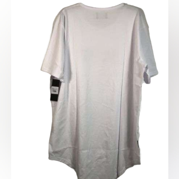 NWT Saint Morta Crew Neck Short Sleeve Logo Tee T Shirt sz 4XL - Picture 3 of 4